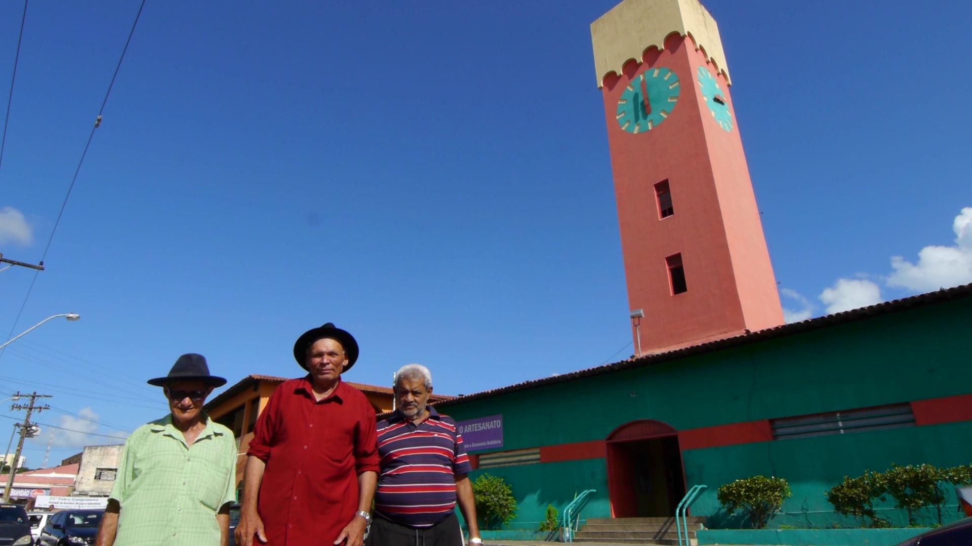 3 Mercados 2014 movie scene