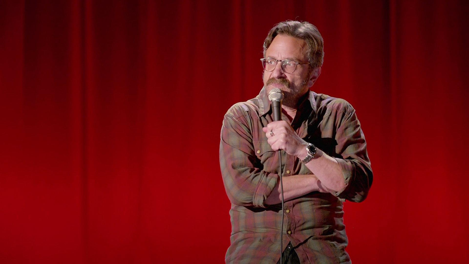 Marc Maron: More Later 2015 movie scene