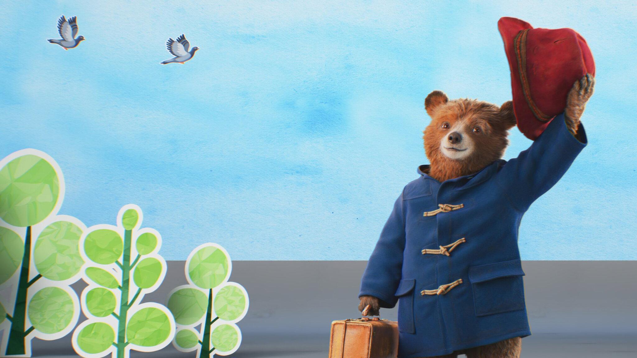 An A to Z of Paddington 2024 movie scene