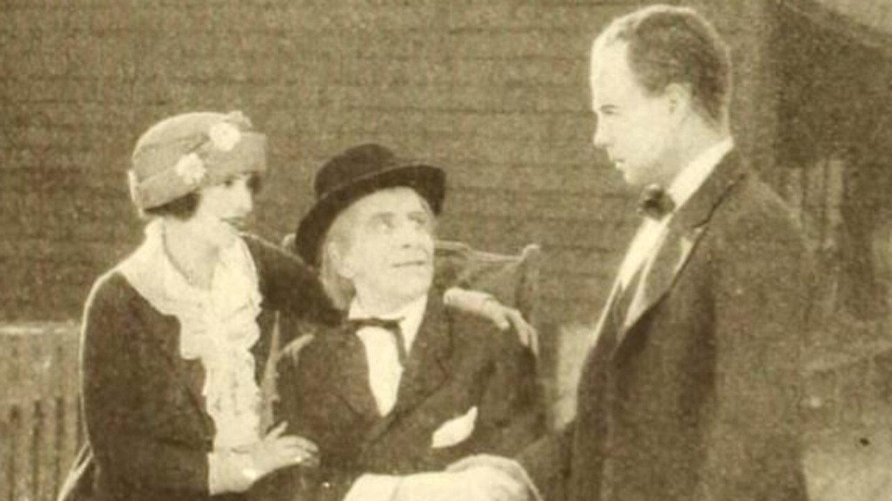 The Unknown Wife 1921 movie scene