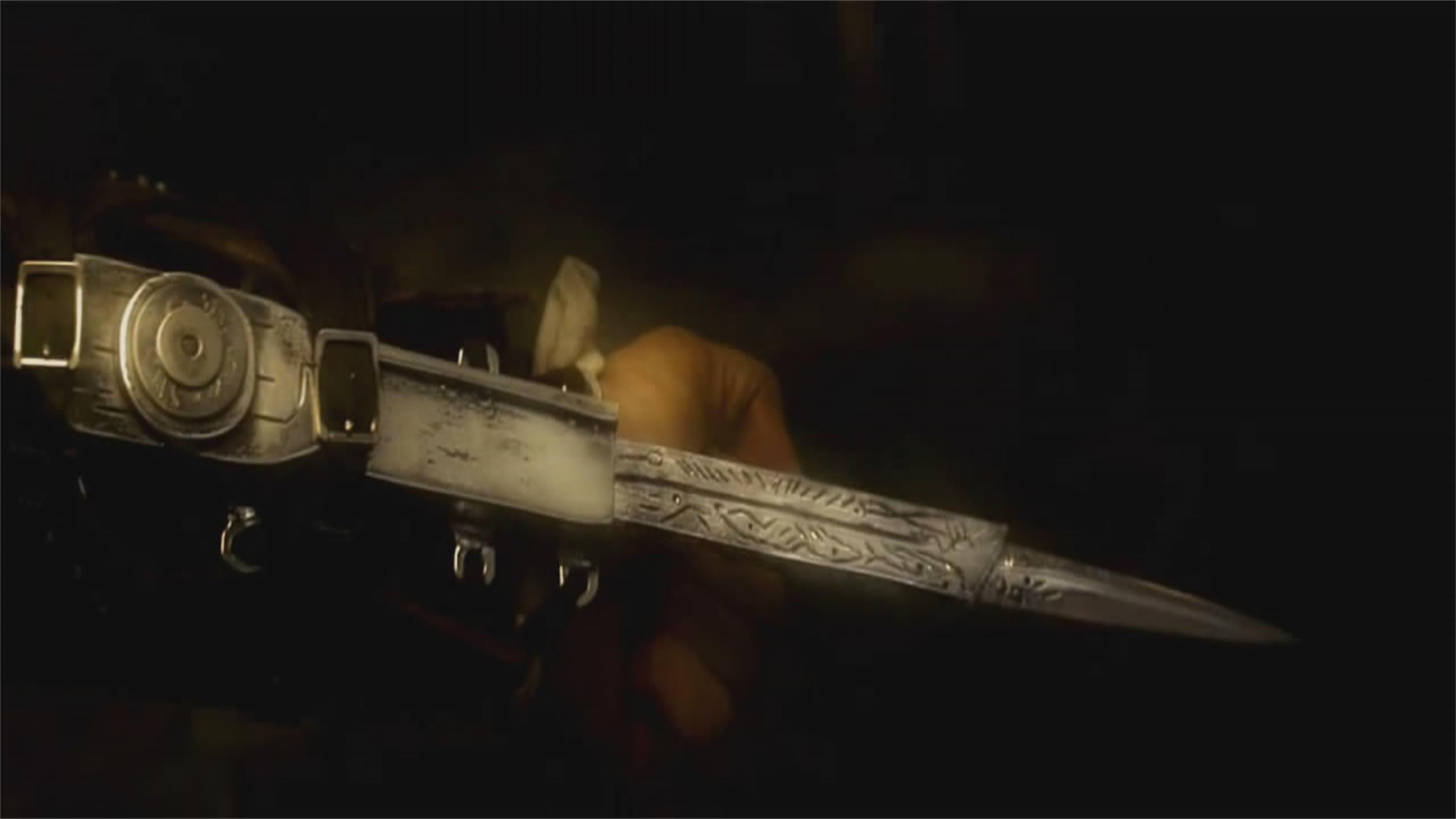 Assassin's Creed: Lineage 2009 movie scene