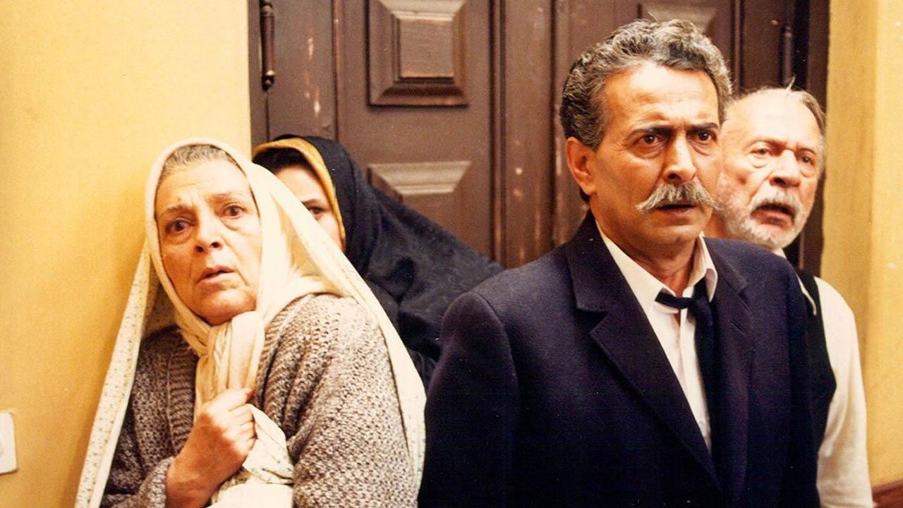 The Story of a Luckyman 1990 movie scene
