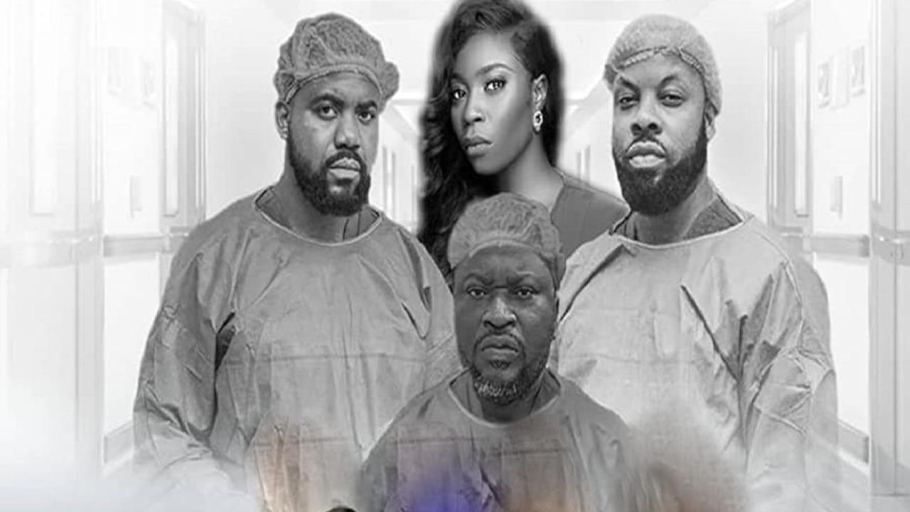 Doctor Lanre 2021 movie scene