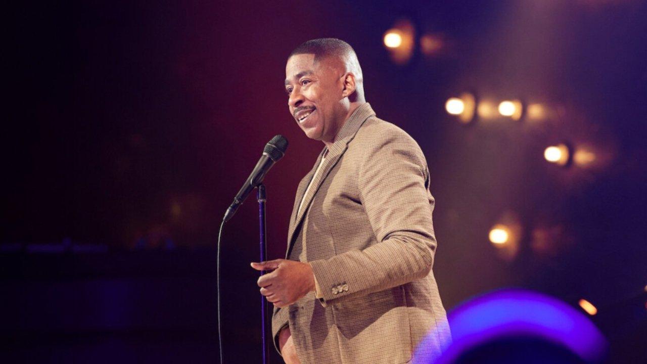 Keith Robinson: Different Strokes 2024 movie scene