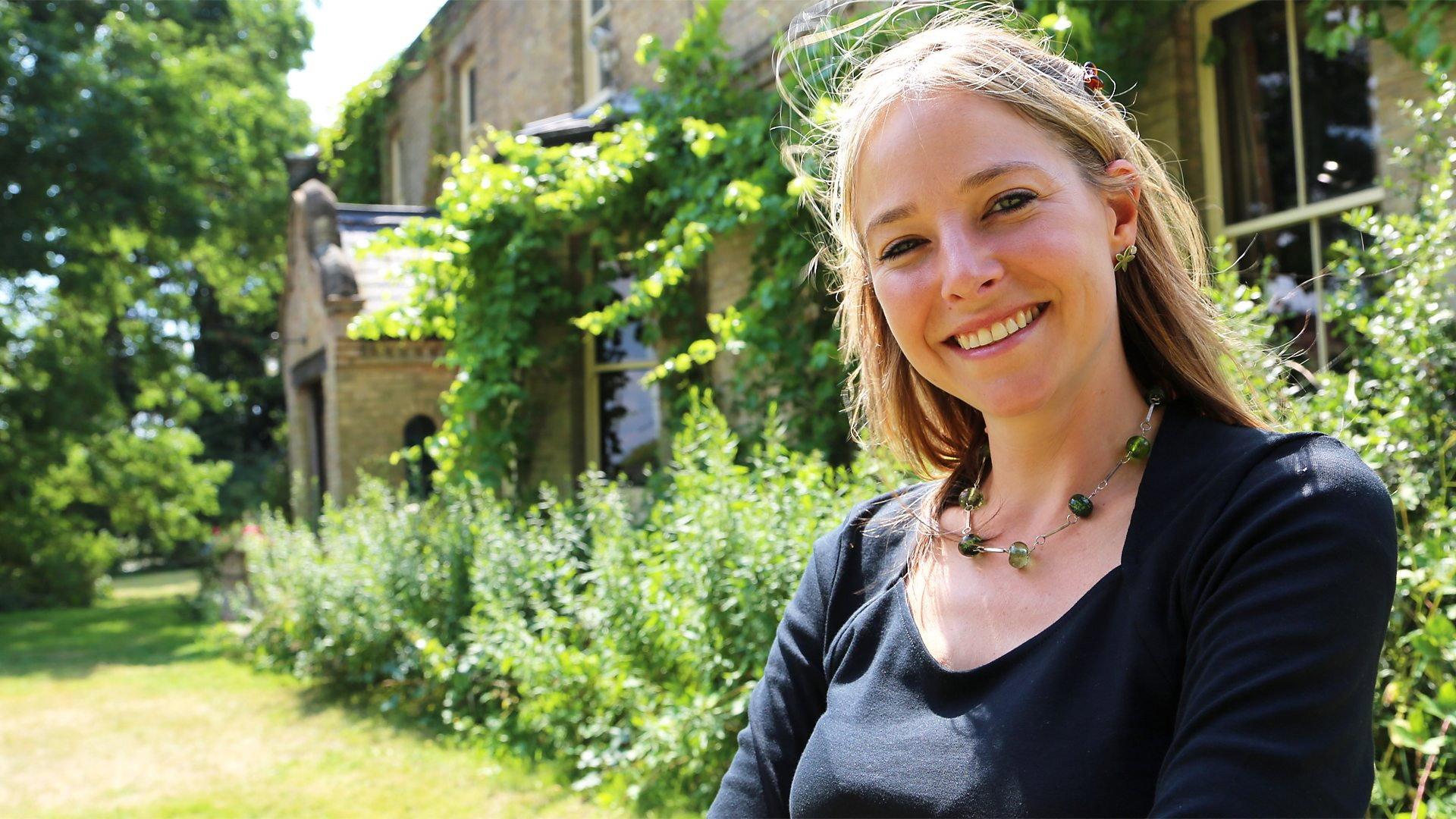 Spider House 2014 movie scene
