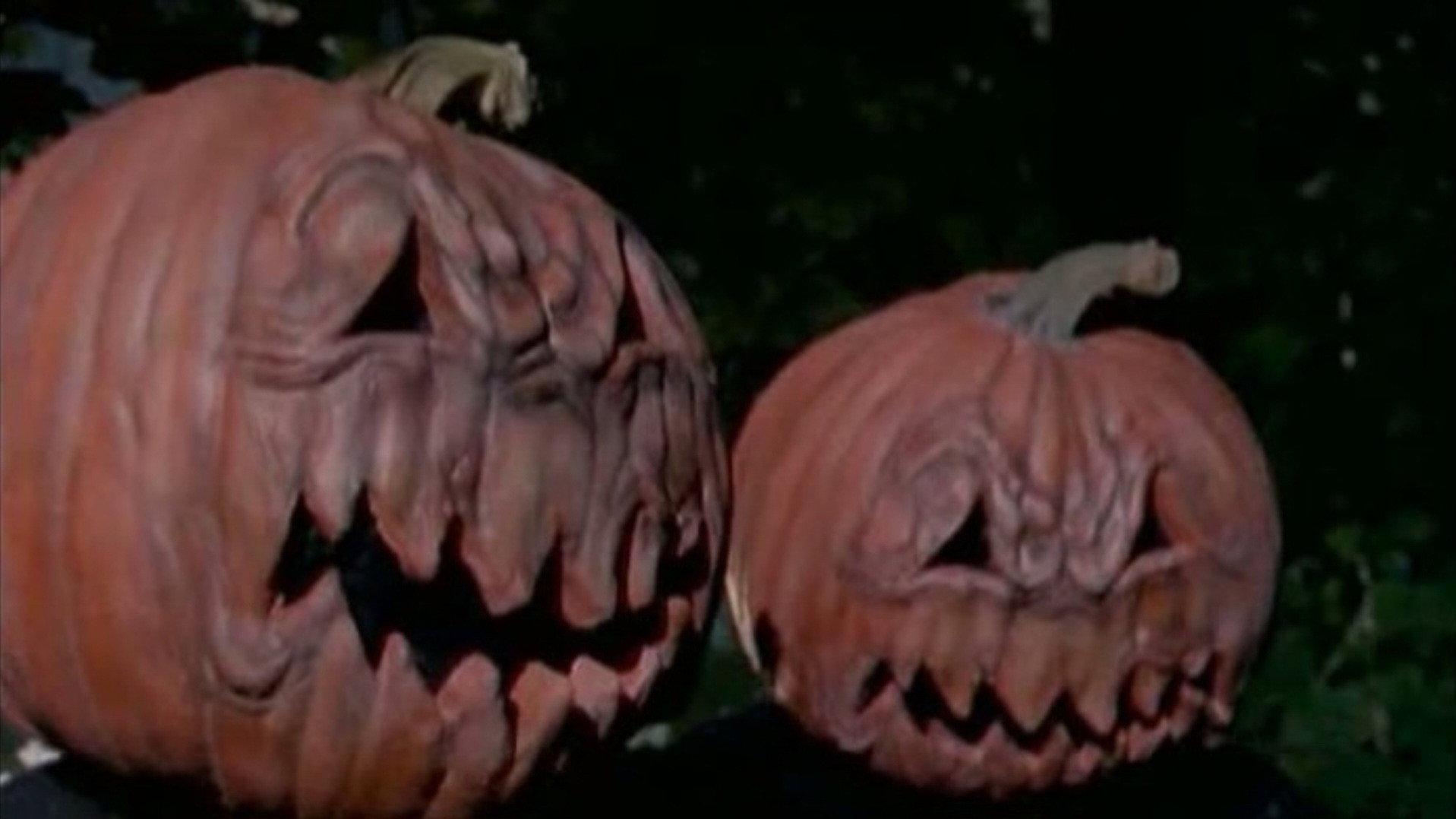 Goosebumps: Attack of the Jack-O'-Lanterns 2009 movie scene