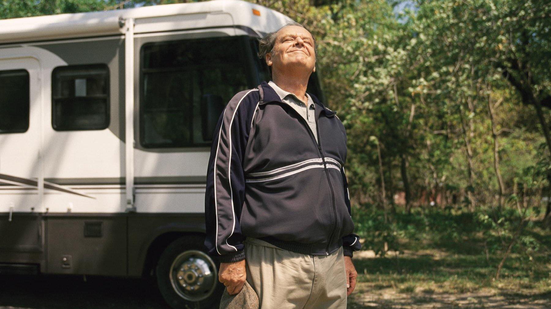 About Schmidt 2002 movie scene