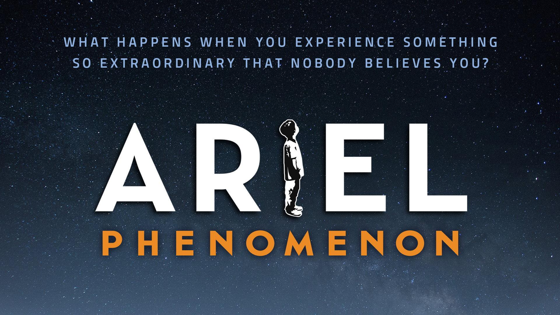 Ariel Phenomenon 2022 movie scene