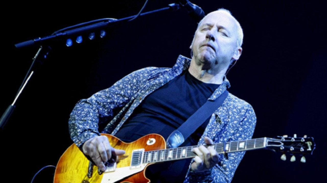 Mark Knopfler: Get Lucky - The Interviews 2009 movie scene