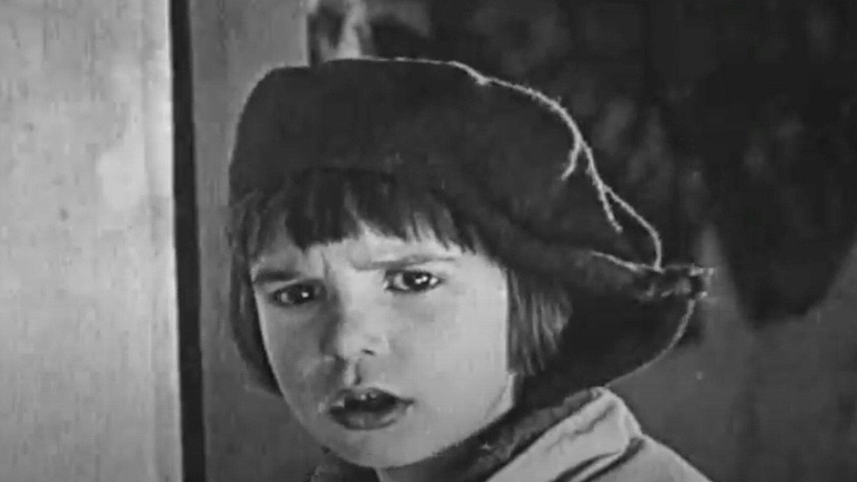 Circus Days 1923 movie scene