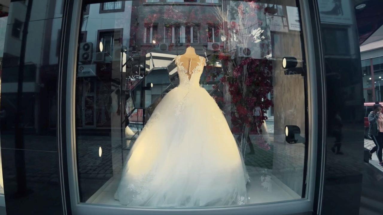 Princess Ball Gown 2018 movie scene
