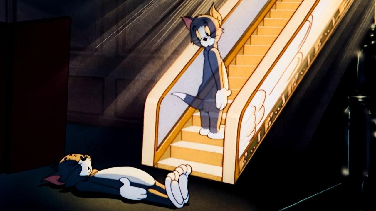 Heavenly Puss 1949 movie scene