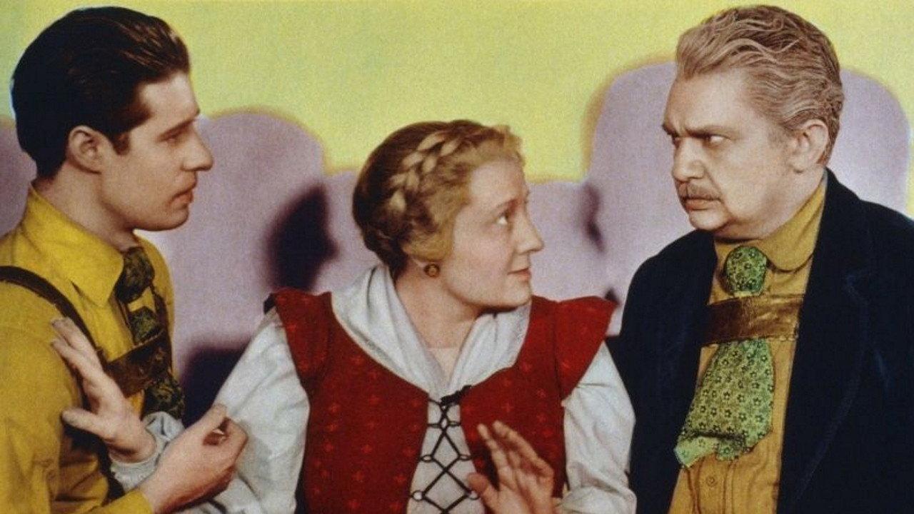 Sins of Man 1936 movie scene