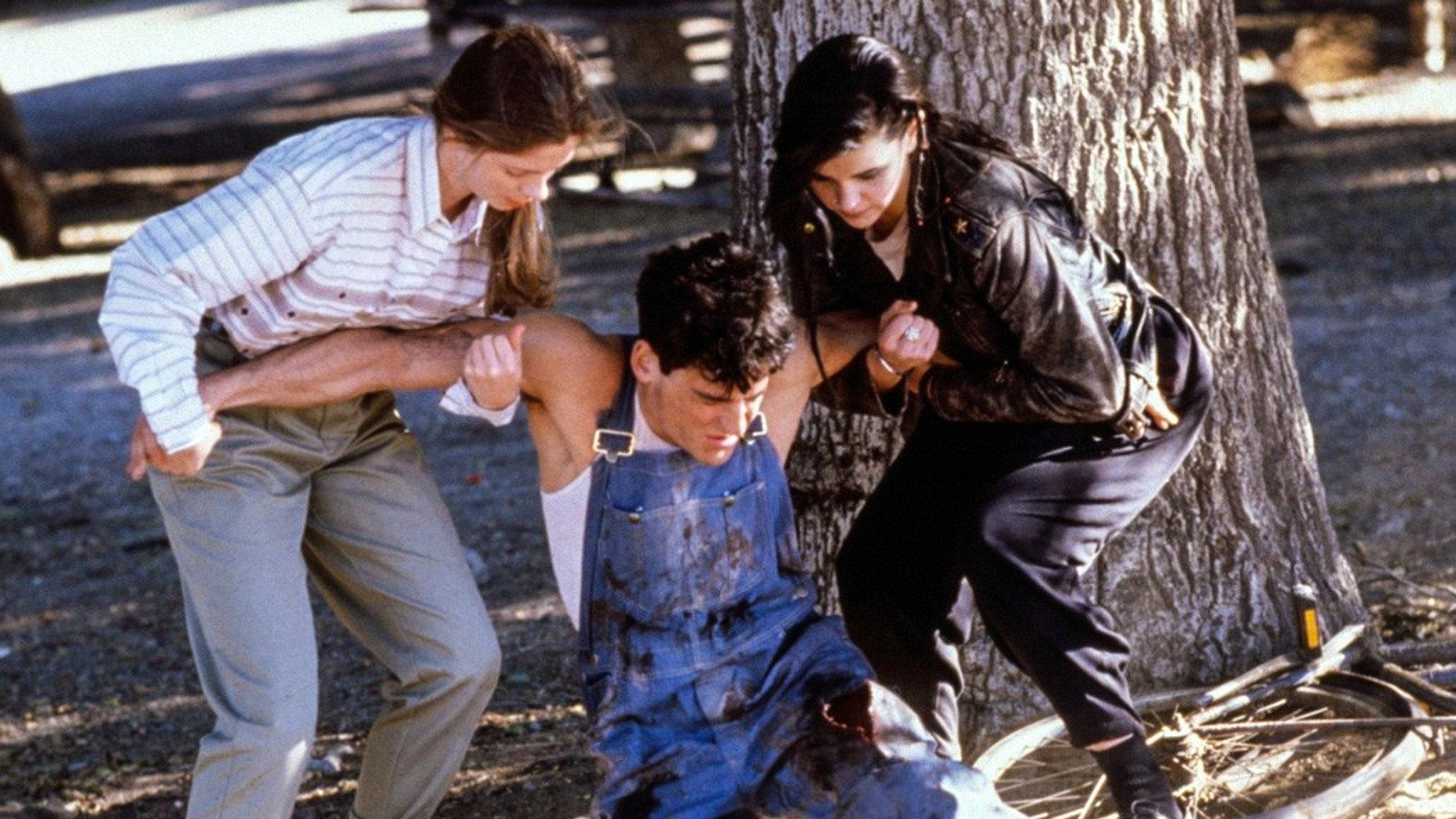 No Secrets 1991 movie scene