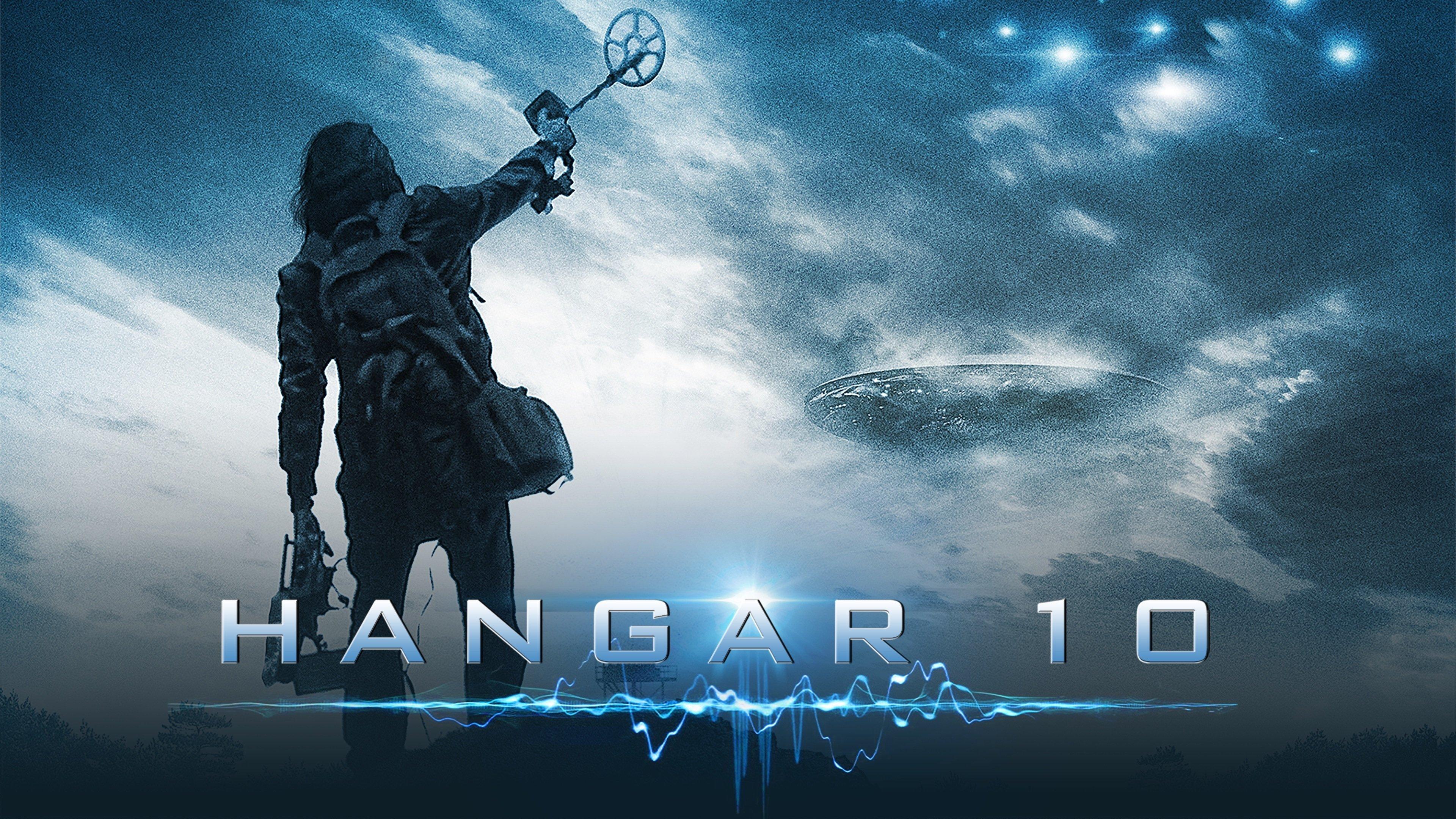 Hangar 10 2014 movie scene