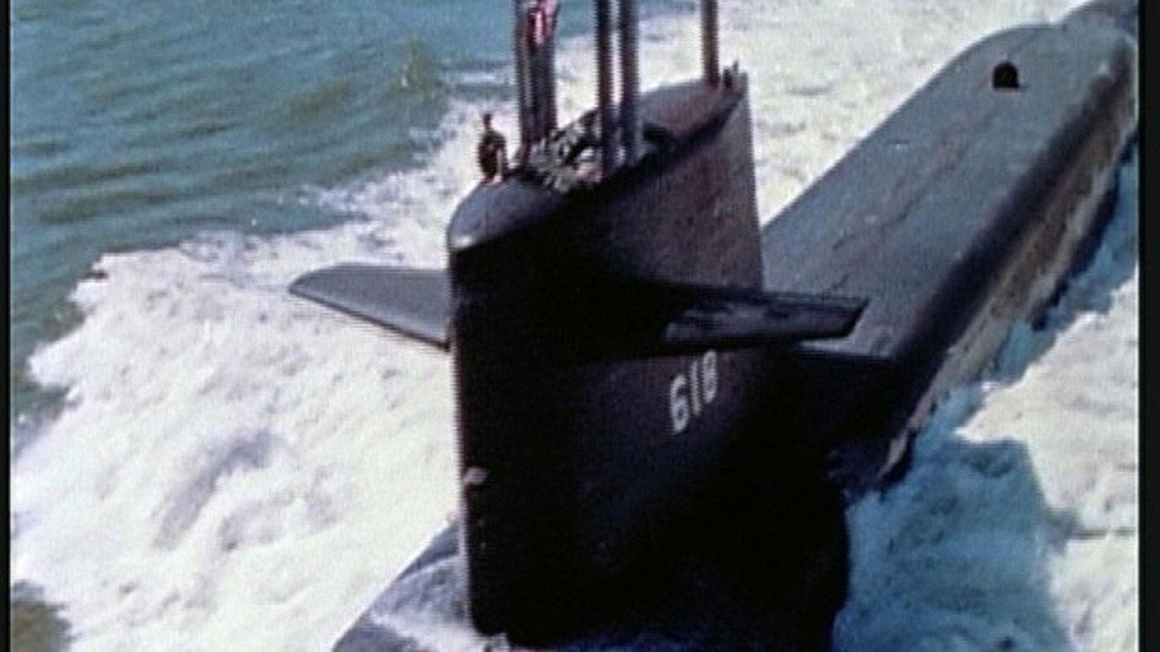 Cold War: Submarines In Enemy Depths 2002 movie scene