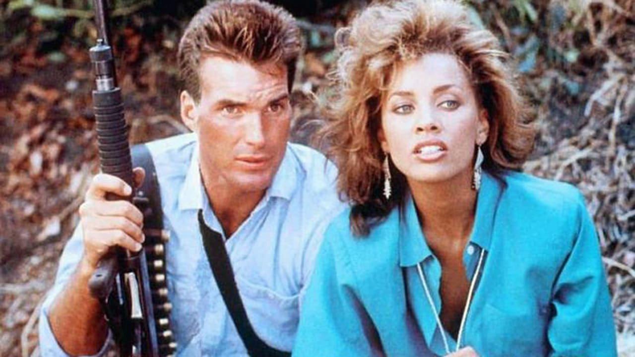 Under the Gun 1988 movie scene
