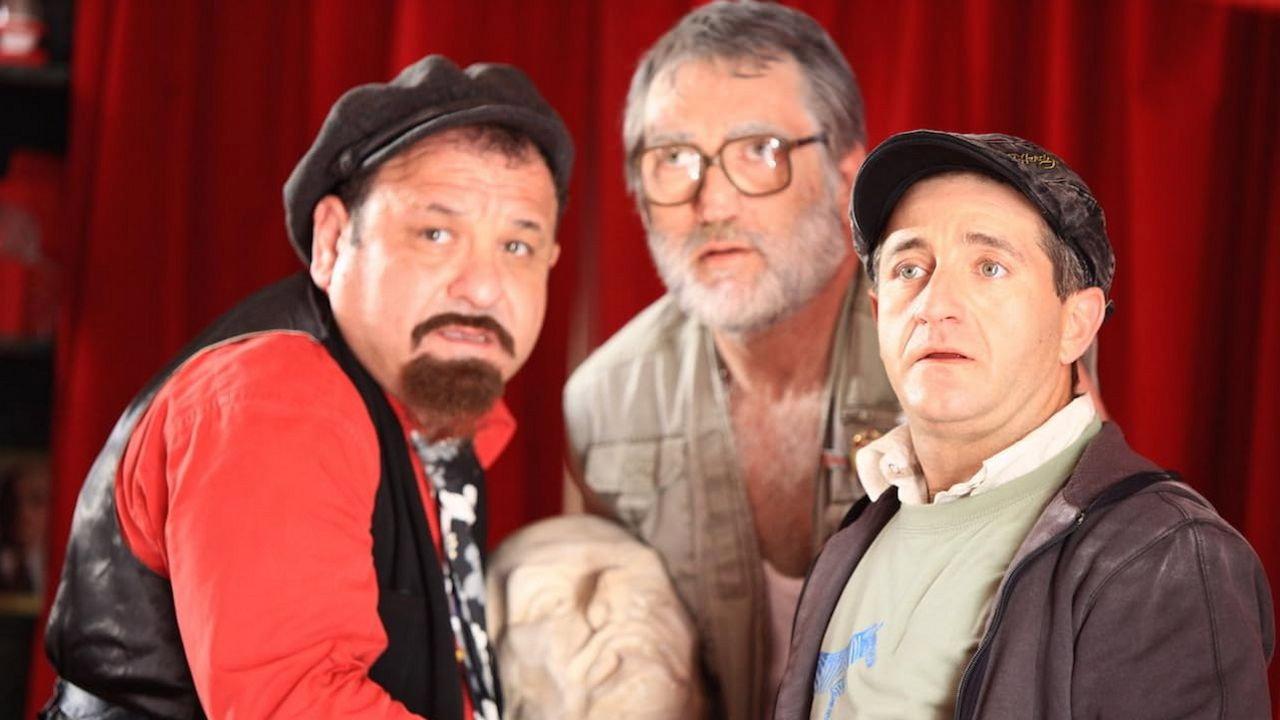 Lenin in October 2010 movie scene