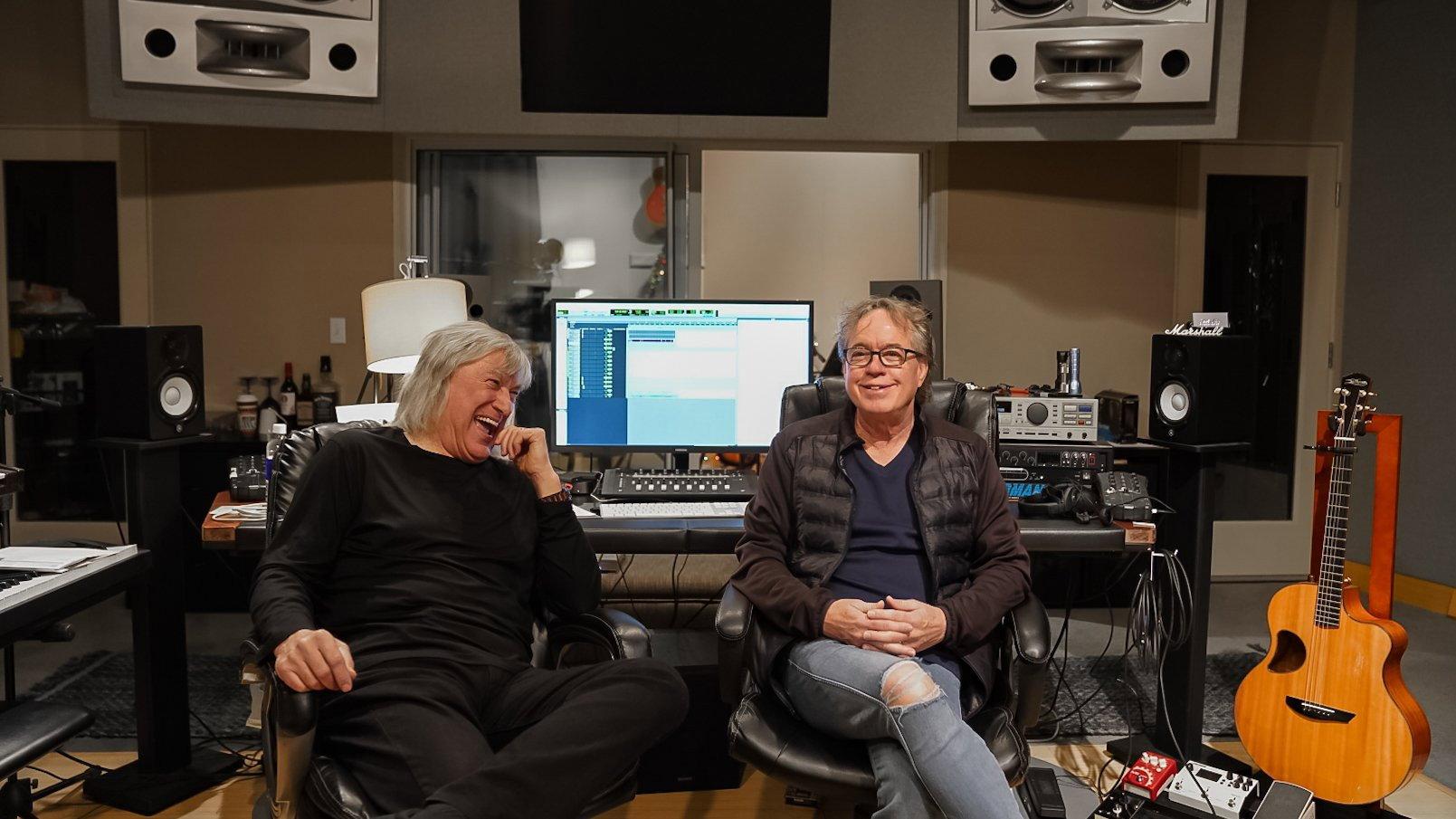 The Journey: John Schlitt's Road to Redemption 2024 movie scene