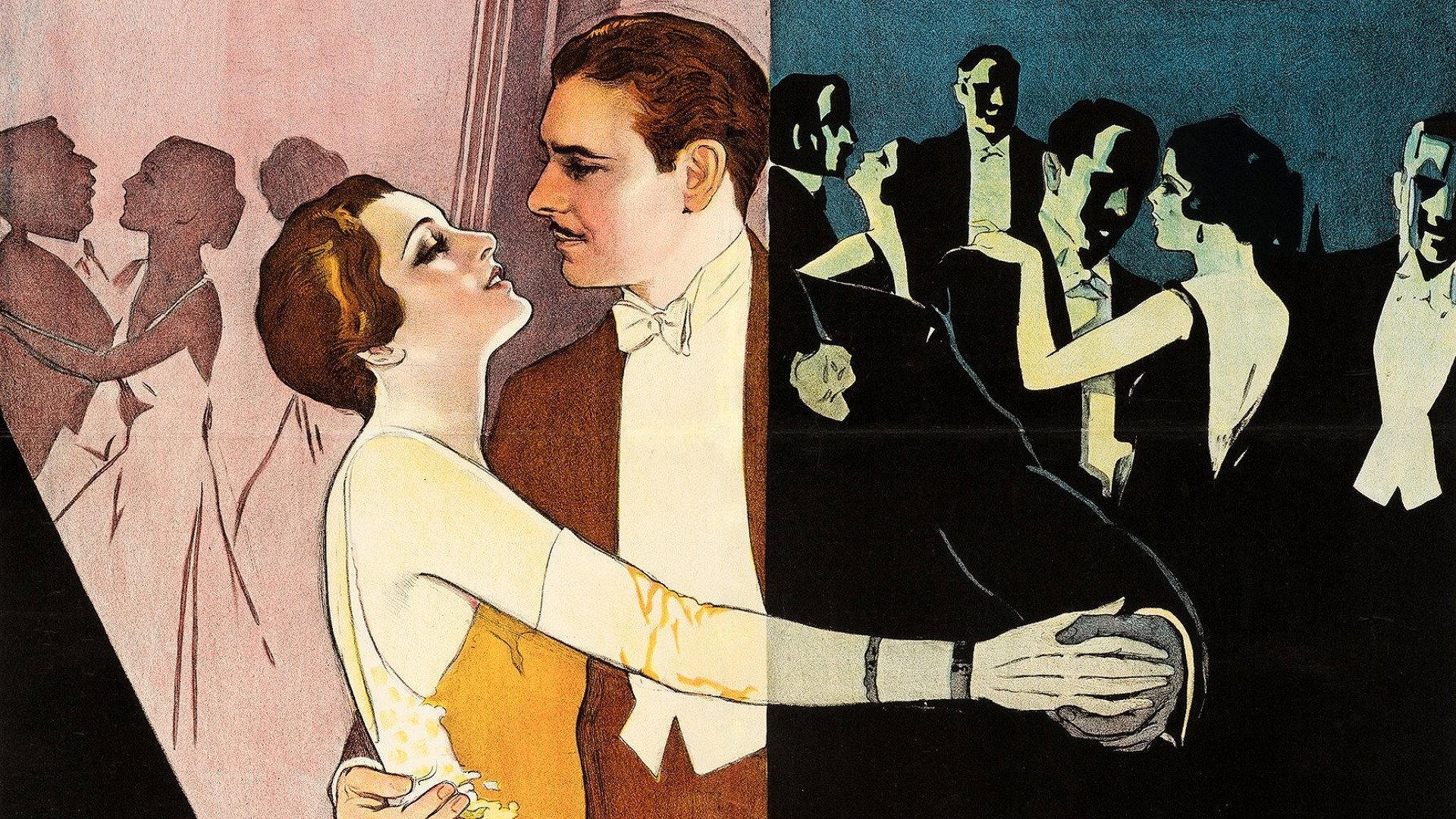 Raffles 1930 movie scene