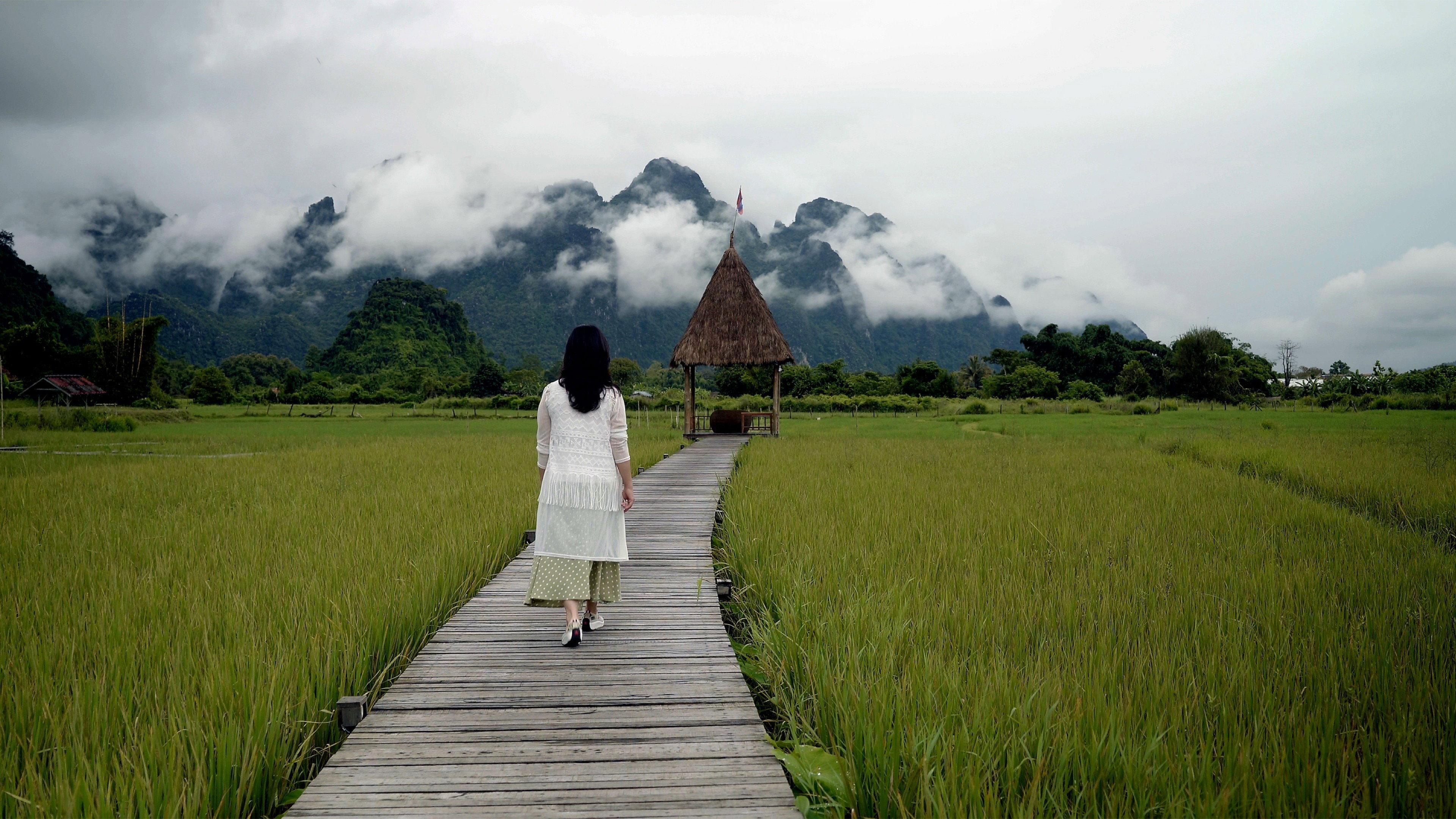 You Don't Know 2: The Discovery of Happiness 2023 movie scene