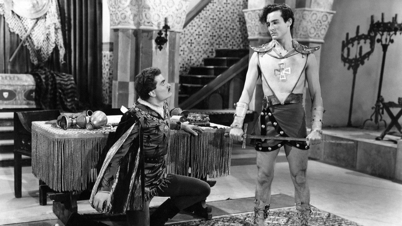 Il leone di Amalfi 1950 movie scene