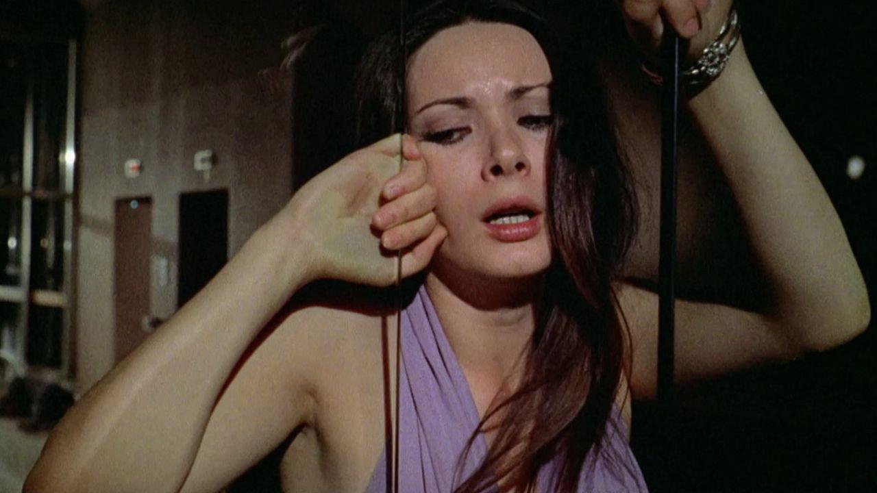 Anna: the Pleasure, the Torment 1973 movie scene
