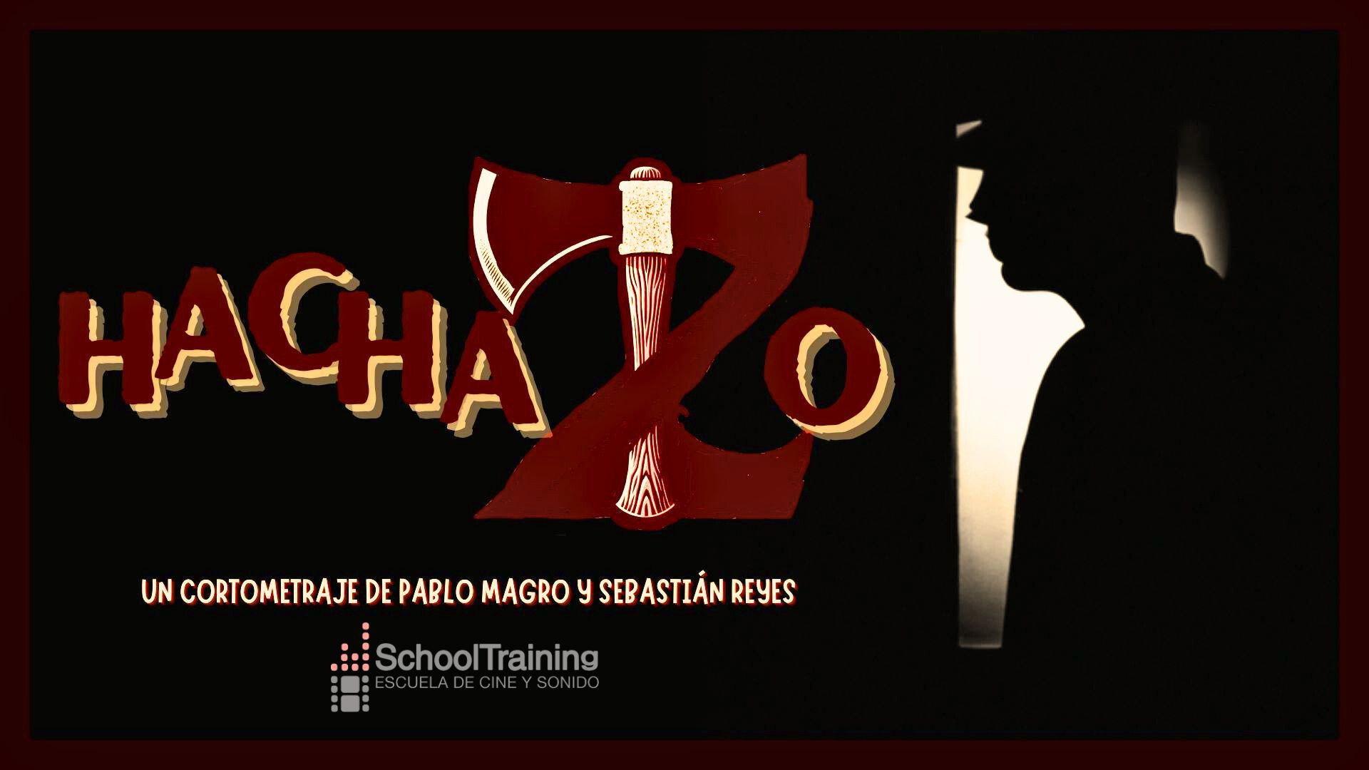 Hachazo movie scene