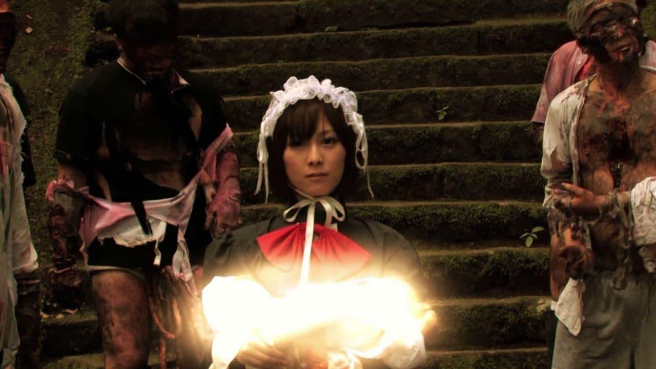 Rape Zombie: Lust of the Dead 2 2013 movie scene