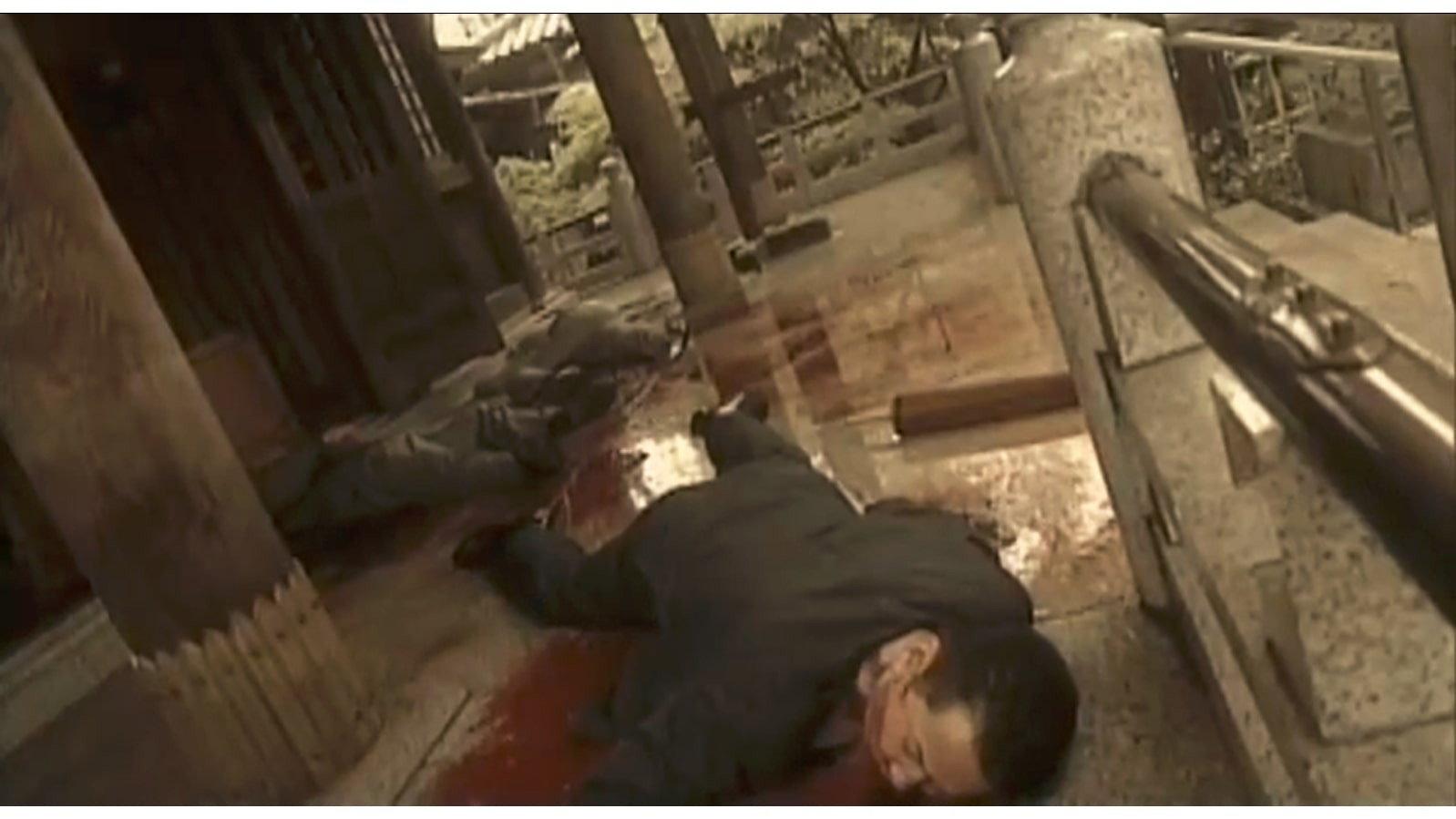 Yakuza Wolves: The Yanagawa Gang 2002 movie scene