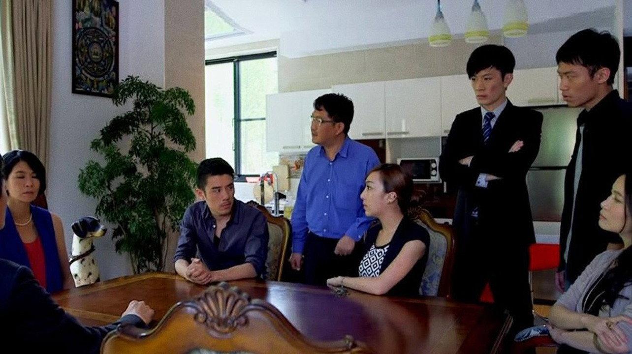 Story of Taipei 2017 movie scene