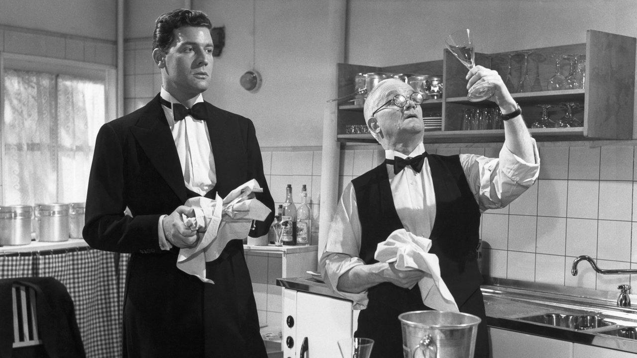 Palace Hotel 1952 movie scene