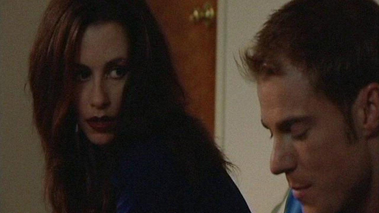 Bleed 2002 movie scene