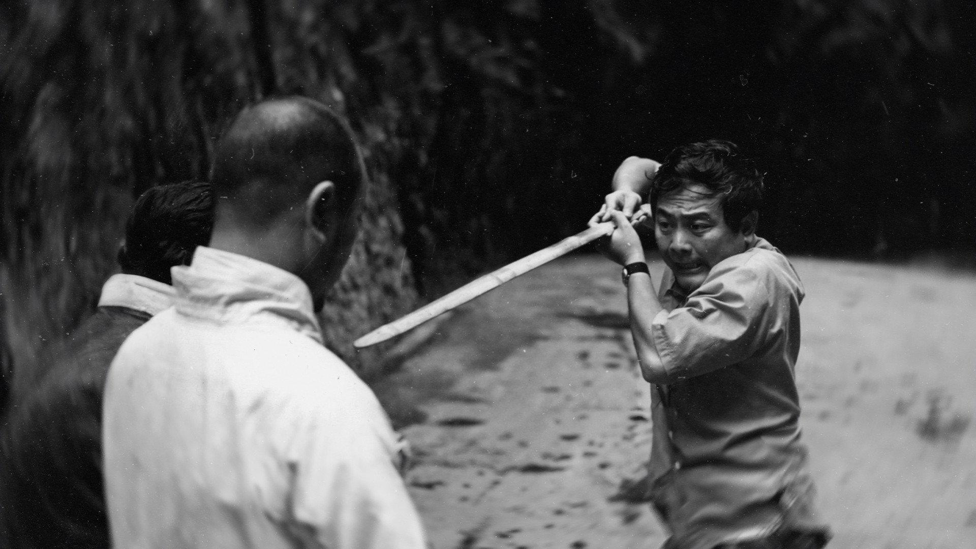 The King of Wuxia Part 1 2022 movie scene