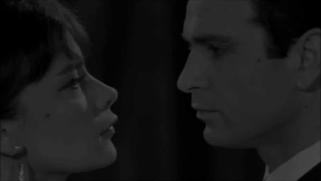 A Great Love 1964 movie scene
