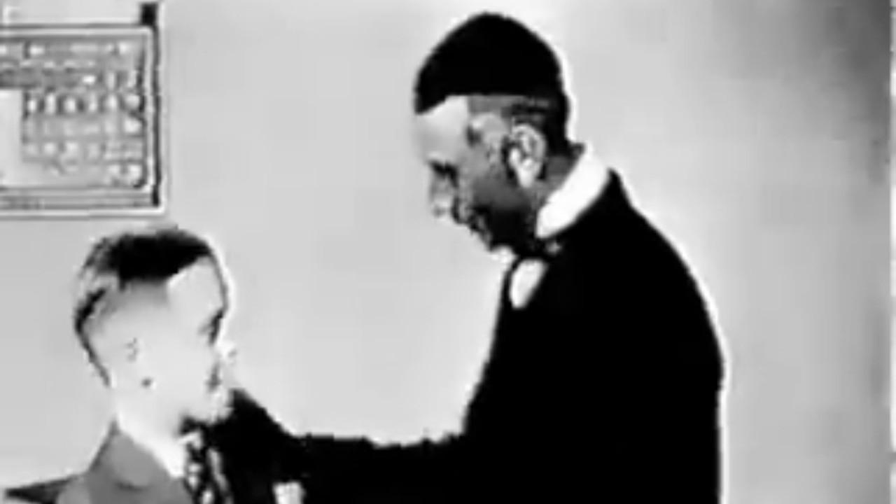 Tommy Tucker's Tooth 1922 movie scene