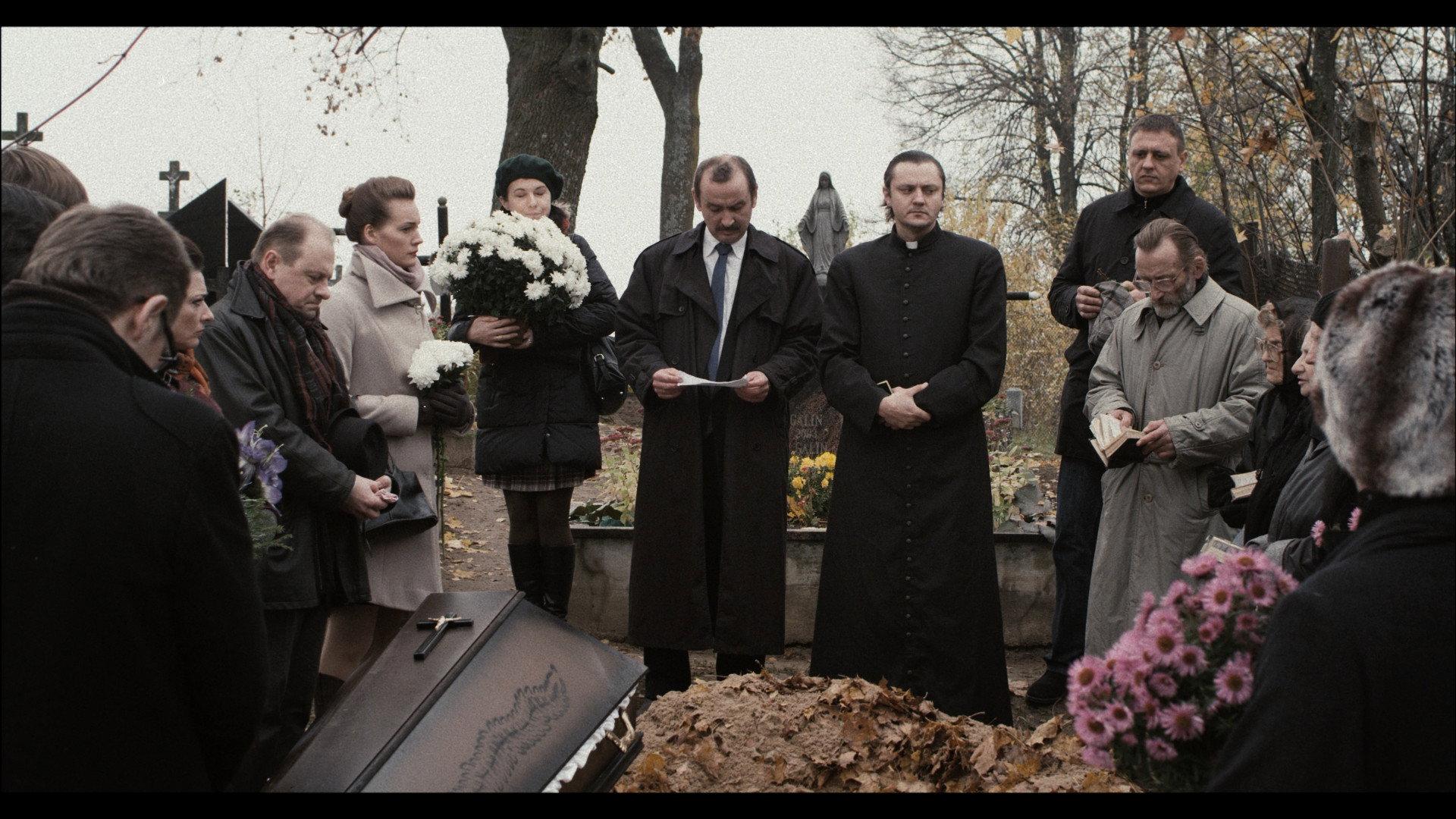 Name in the Dark 2013 movie scene