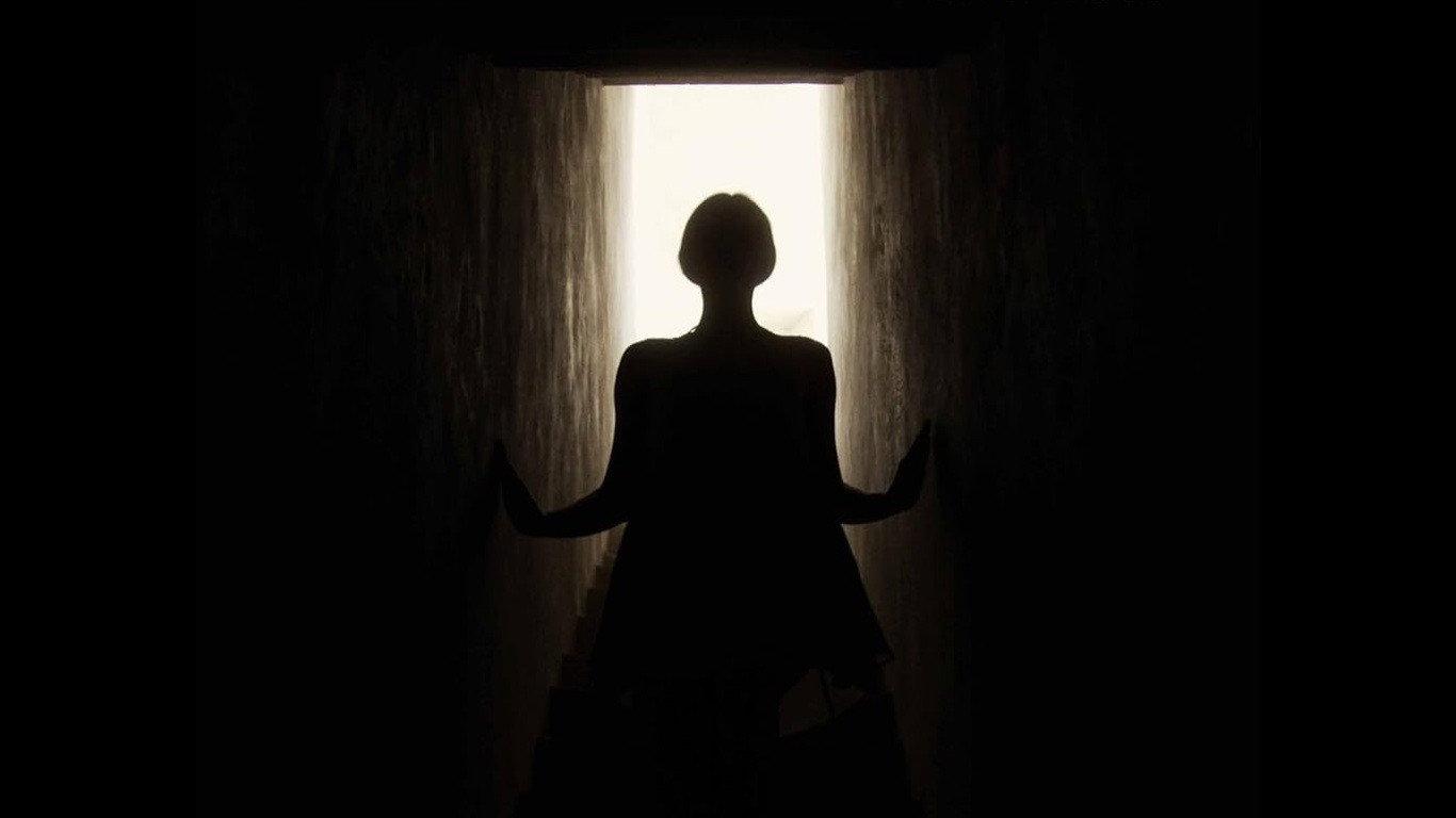 A Woman 2010 movie scene