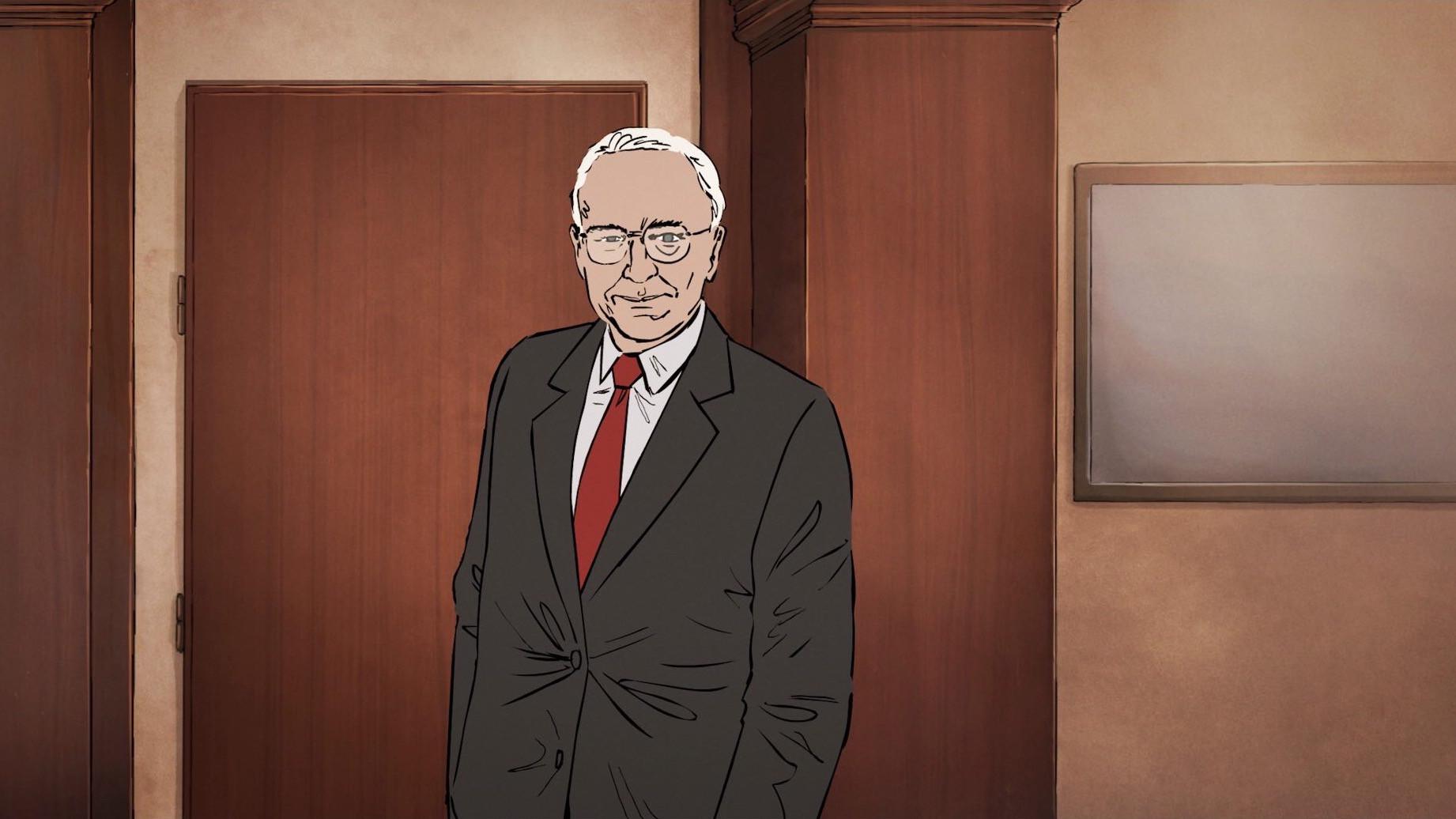 Zero Impunity 2019 movie scene