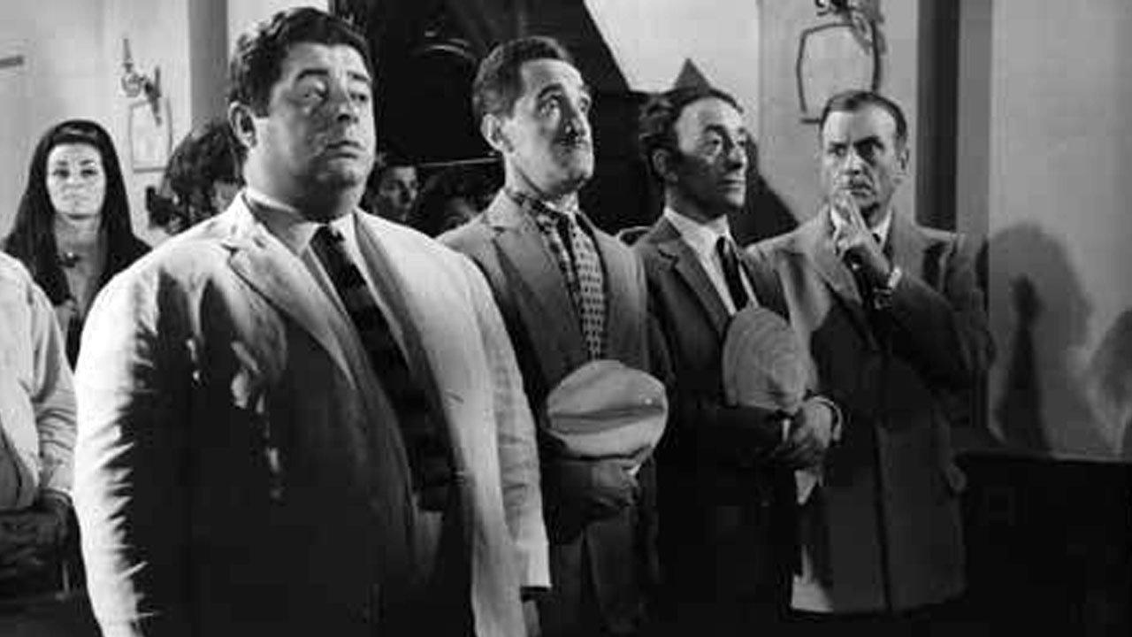 Flor de piolas 1969 movie scene