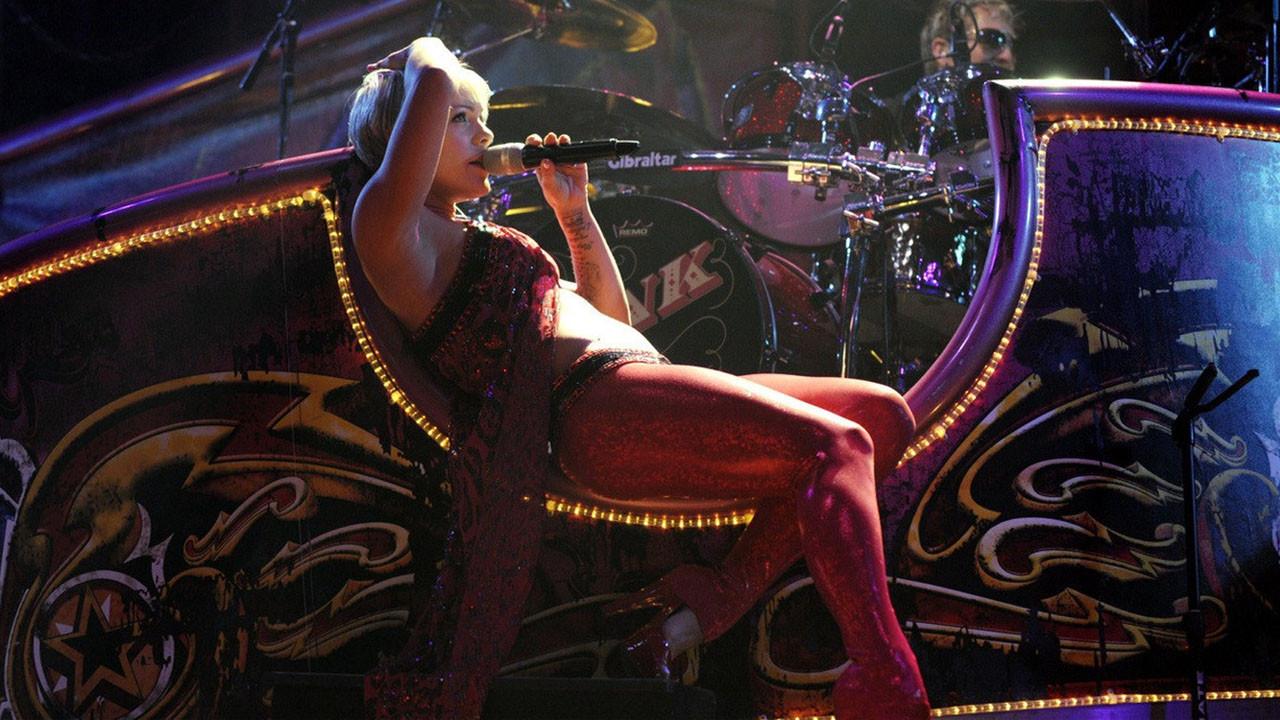 P!NK: Funhouse Tour - Live in Australia 2009 movie scene