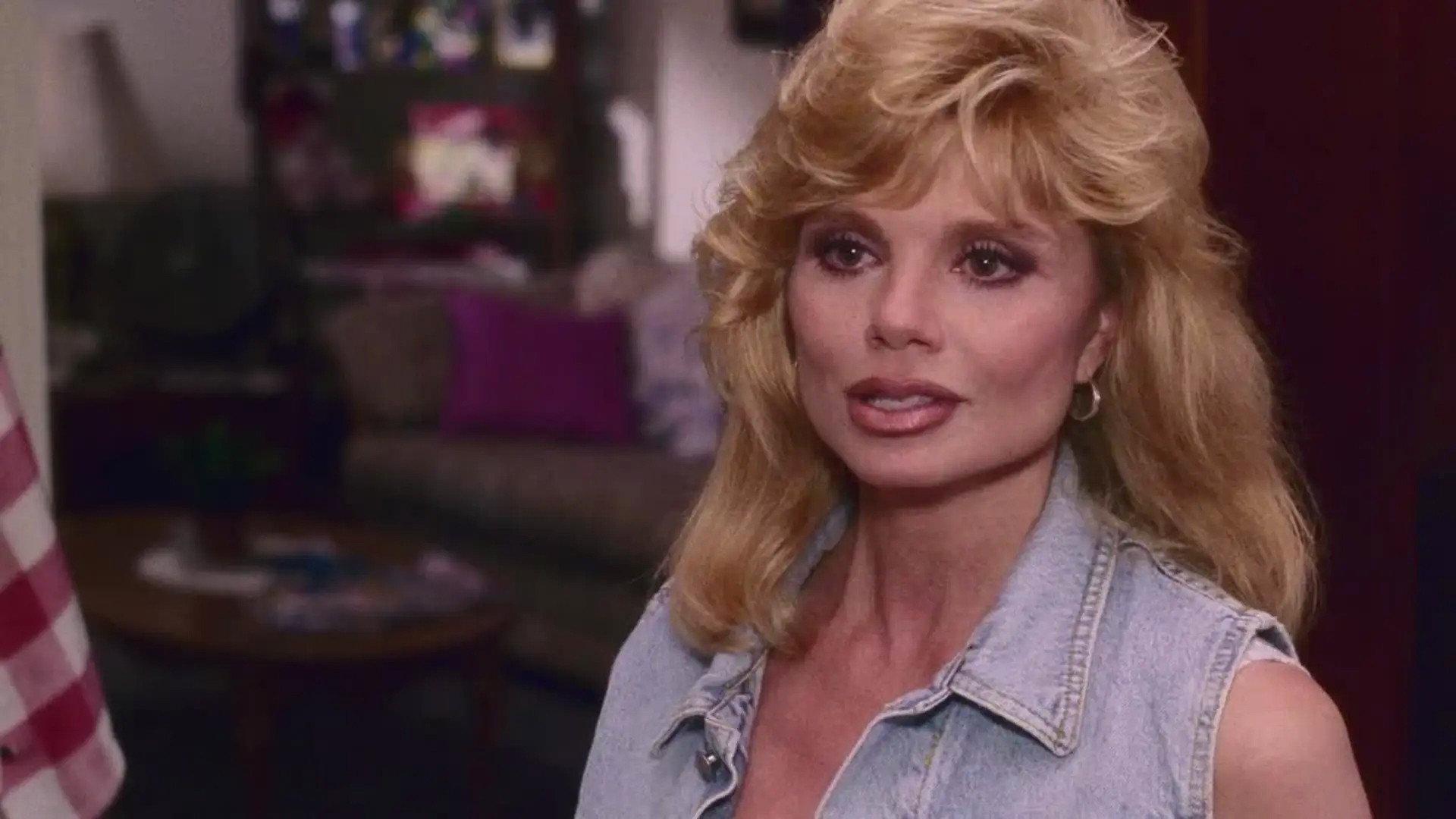 Deadly Family Secrets 1995 movie scene