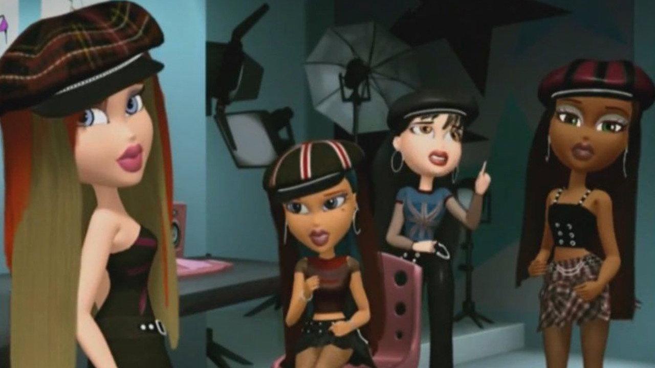 Bratz: Rock Angelz 2005 movie scene