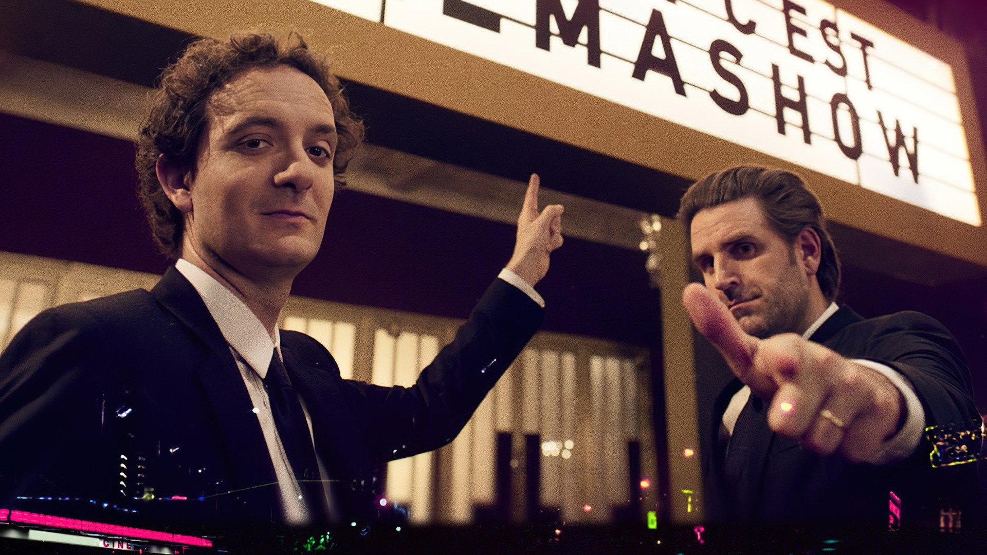 Ce soir, c'est Palmashow 2023 movie scene