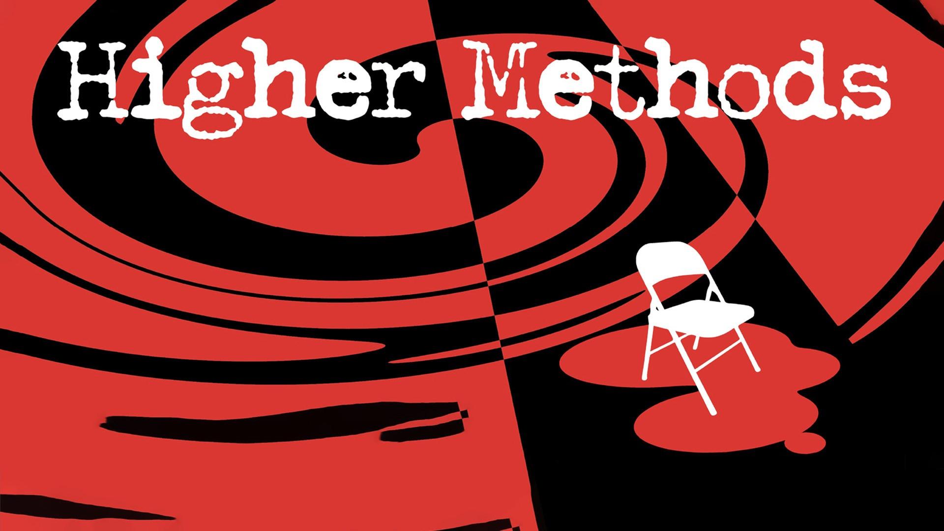 Higher Methods 2022 movie scene