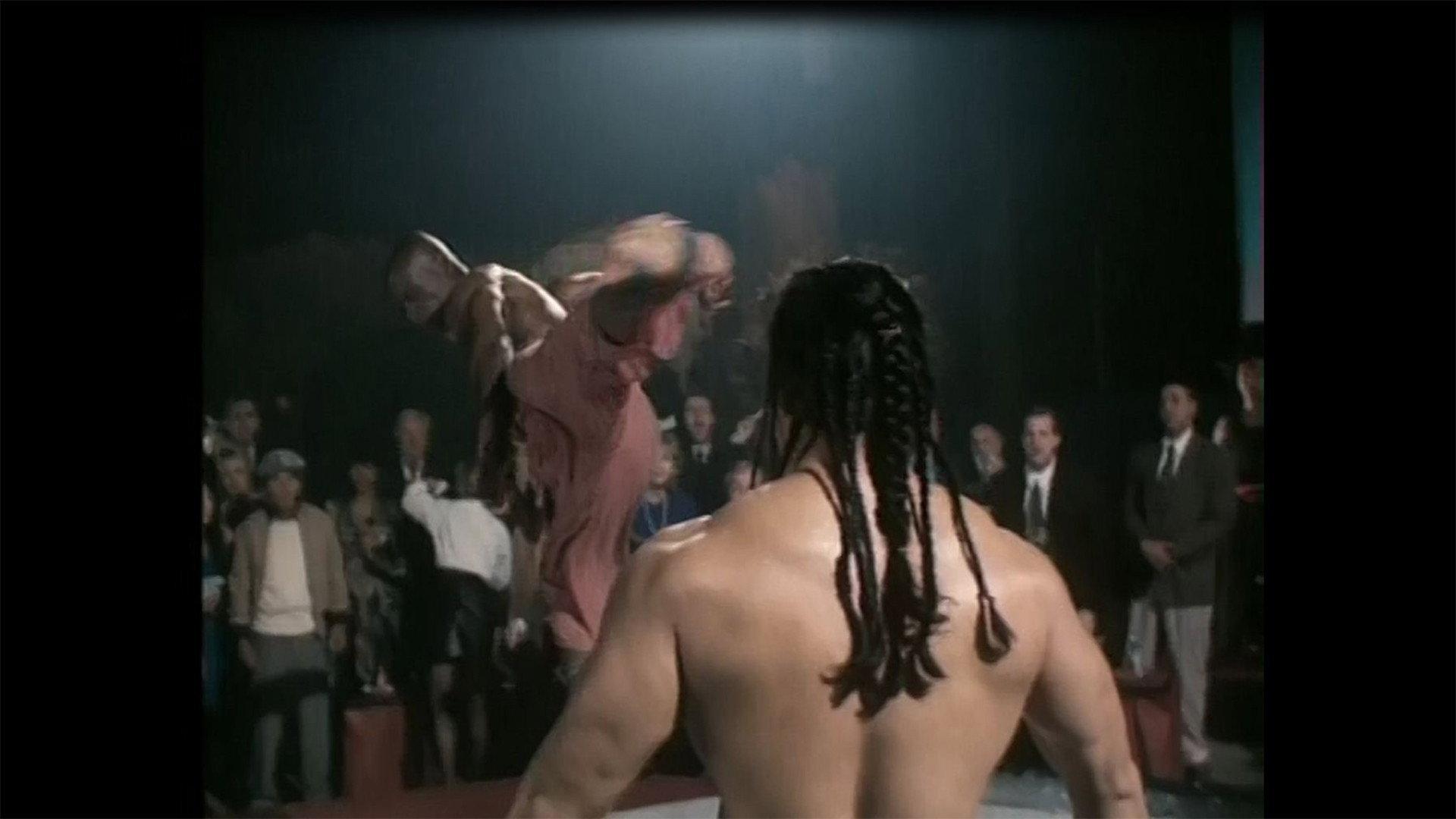 Balance of Power 1996 movie scene
