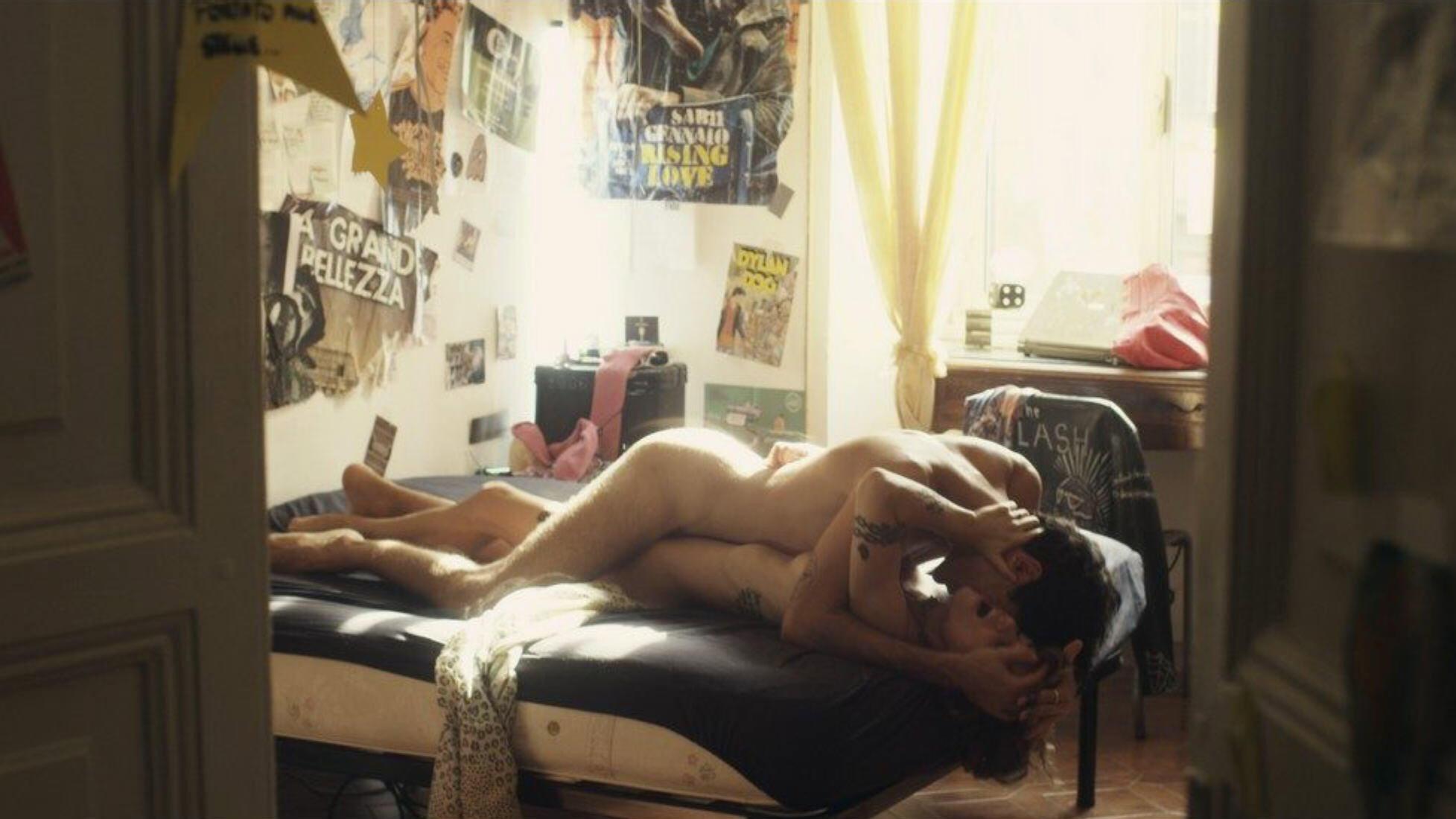 Sex Cowboys 2016 movie scene