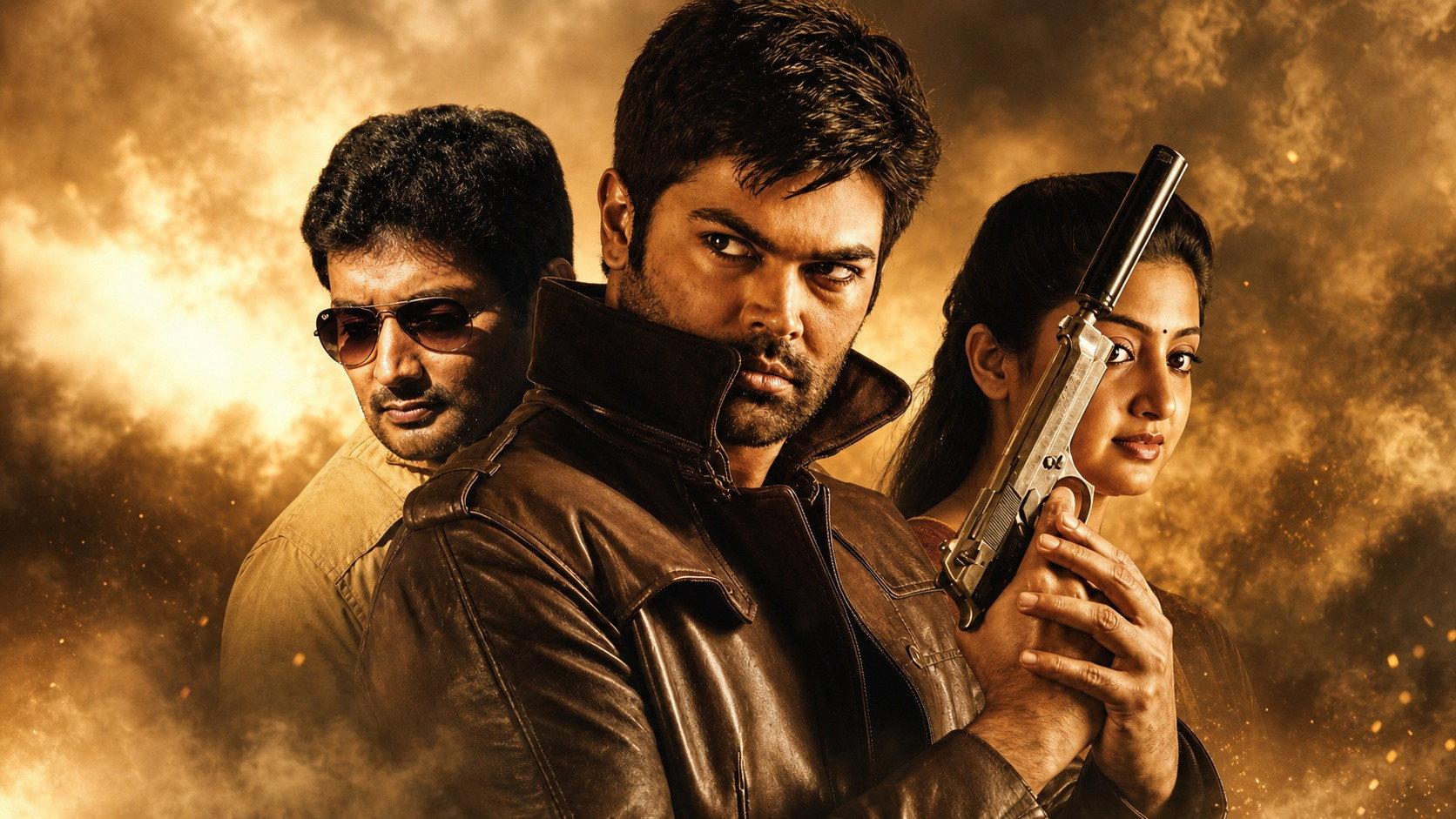 Acharam 2015 movie scene