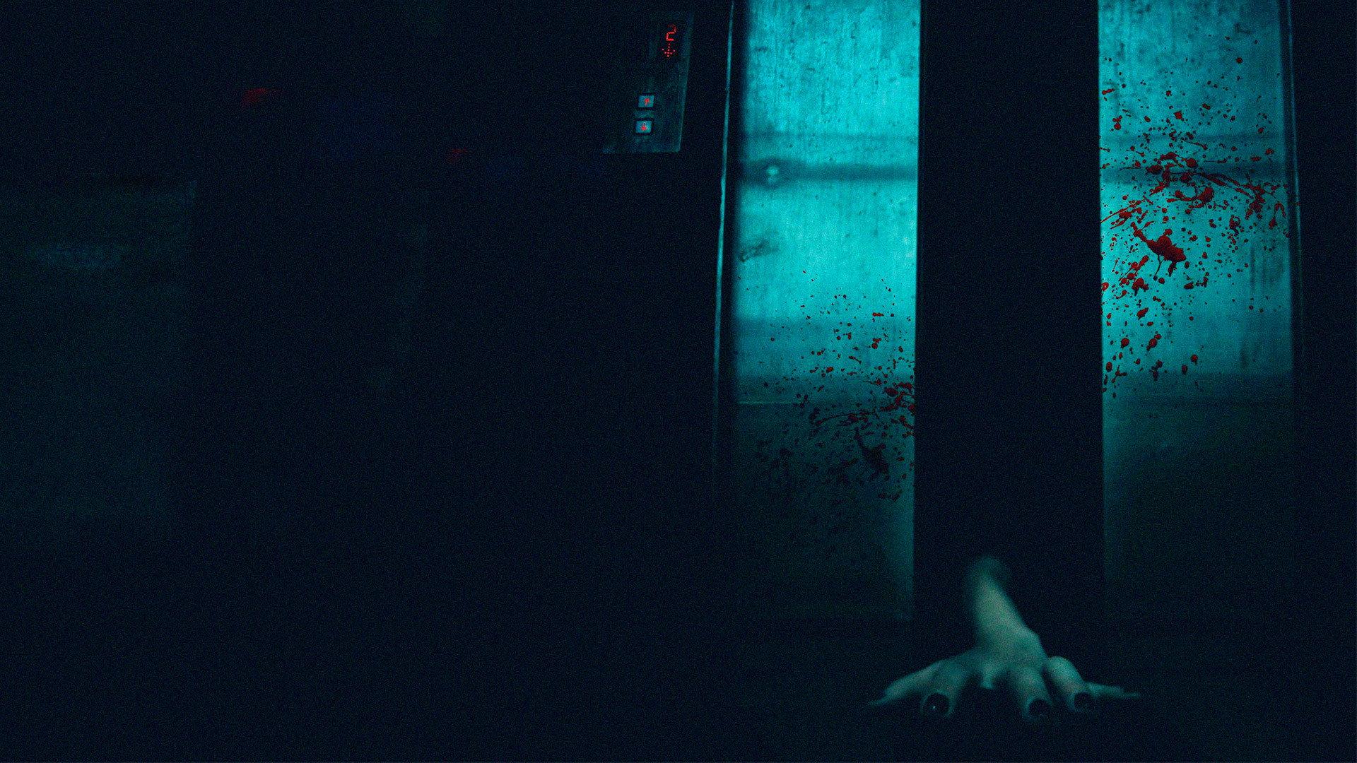 The Lift 2020 movie scene