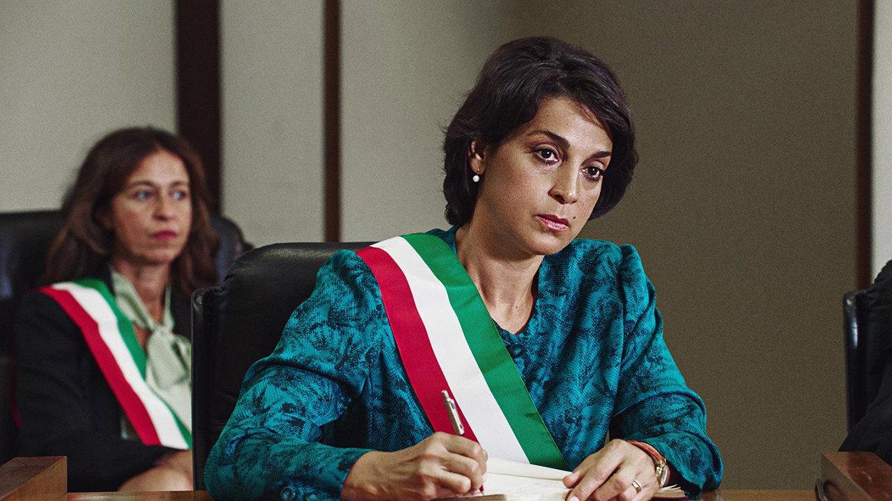 Io, una giudice popolare al Maxiprocesso 2020 movie scene